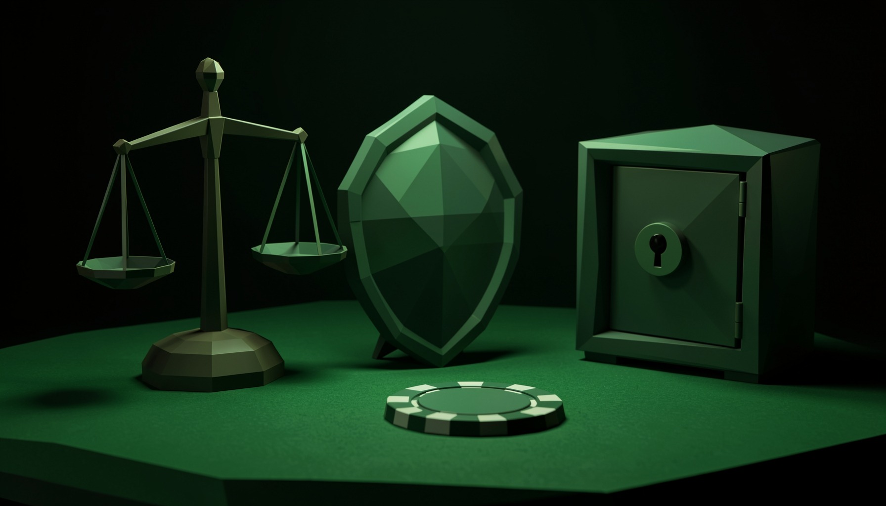 Recht und Spielerschutz